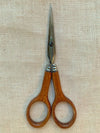 Wood Handled Scissors Wood Handled Scissors
