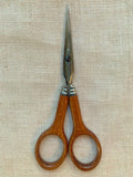 Wood Handled Scissors Wood Handled Scissors