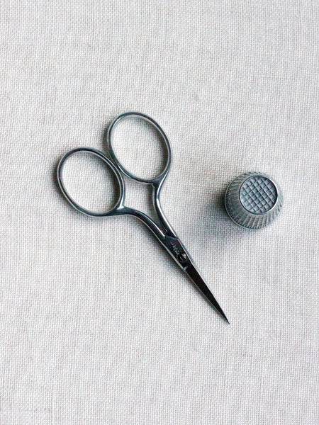 Tiny Scissors – The French Needle