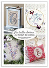 Creations Point de Croix. Les belles lettres - Special Edition (La Vaisselle) Creations Point de Croix. Les belles lettres - Special Edition (La Vaisselle)