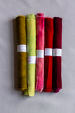 Velvet Collection - Bright Flowers Velvet Collection - Bright Flowers