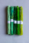 Velvet Collection - Greens Velvet Collection - Greens