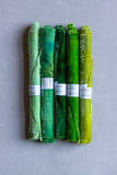 Velvet Collection - Greens Velvet Collection - Greens