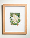 Magnolia Slow Stitching Kit Magnolia Slow Stitching Kit