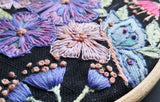 "Nicotiana" Panel "Nicotiana" Panel