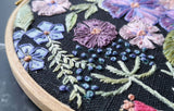 "Nicotiana" Panel "Nicotiana" Panel