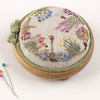English Country Garden Pin Cushion Kit English Country Garden Pin Cushion Kit