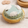 Counting Sheep Pin Cushion Counting Sheep Pin Cushion