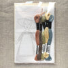 Petite Suzette Embroidery Sampler Kit by Jess Brown Petite Suzette Embroidery Sampler Kit by Jess Brown