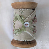 Rambling Roses Scissor Stand Rambling Roses Scissor Stand