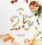 Cross Stitch Christmas by Hélène Le Berre Cross Stitch Christmas by Hélène Le Berre
