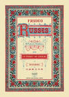 Portfolio of Russian Friezes Portfolio of Russian Friezes