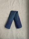 Hand Dyed Linen - Storm Hand Dyed Linen - Storm