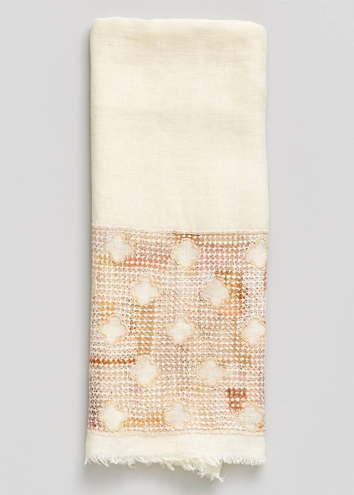 Butter Flower Stole