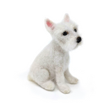 "Wee Westie" Felting Kit "Wee Westie" Felting Kit