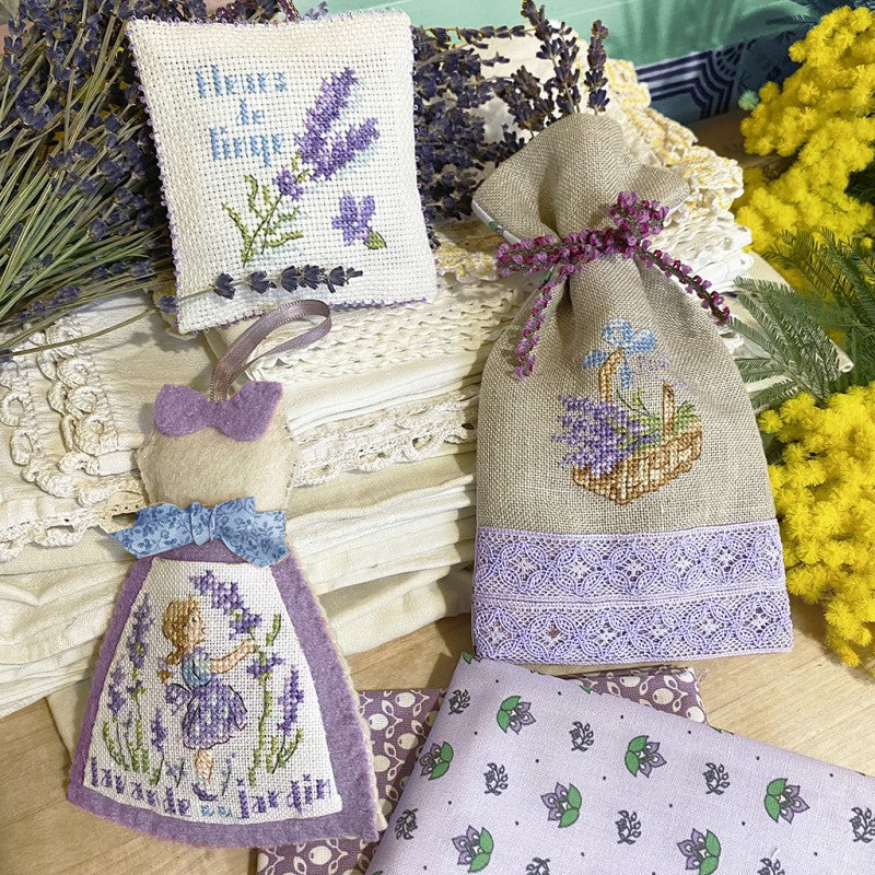 Story Chart - Provence