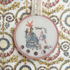 Marie Antoinette ABC Chart Marie Antoinette ABC Chart