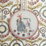 Marie Antoinette ABC Chart Marie Antoinette ABC Chart