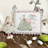 Marie Antoinette ABC Chart Marie Antoinette ABC Chart