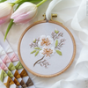 Almond Blossoms 6" Kit