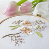 Almond Blossoms 6" Kit