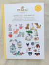 DMC Mini Motifs Book - Animaux DMC Mini Motifs Book - Animaux