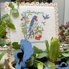 Birds Alphabet Chart Birds Alphabet Chart