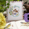 Birds Alphabet Chart Birds Alphabet Chart