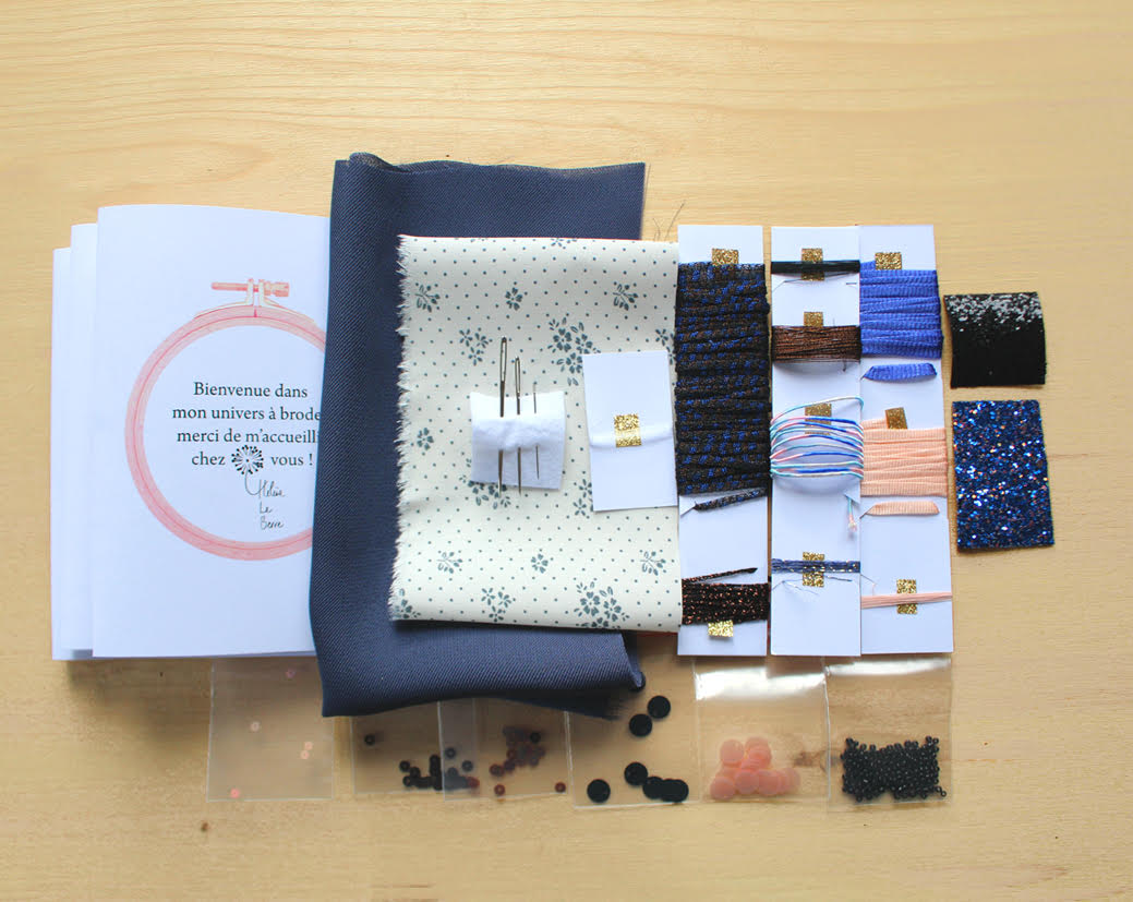 Pampre Kit by Hélène Le Berre
