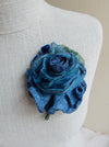 Brooch Kit - Blue Brooch Kit - Blue