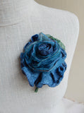 Brooch Kit - Blue Brooch Kit - Blue