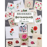 Des fleurs en broderie traditionnelle: 285 motifs Des fleurs en broderie traditionnelle: 285 motifs