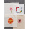 Des fleurs en broderie traditionnelle: 285 motifs Des fleurs en broderie traditionnelle: 285 motifs