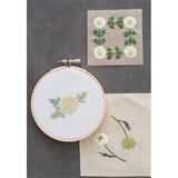Des fleurs en broderie traditionnelle: 285 motifs Des fleurs en broderie traditionnelle: 285 motifs