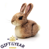 Baby Bunny Needle Felting Kit Baby Bunny Needle Felting Kit