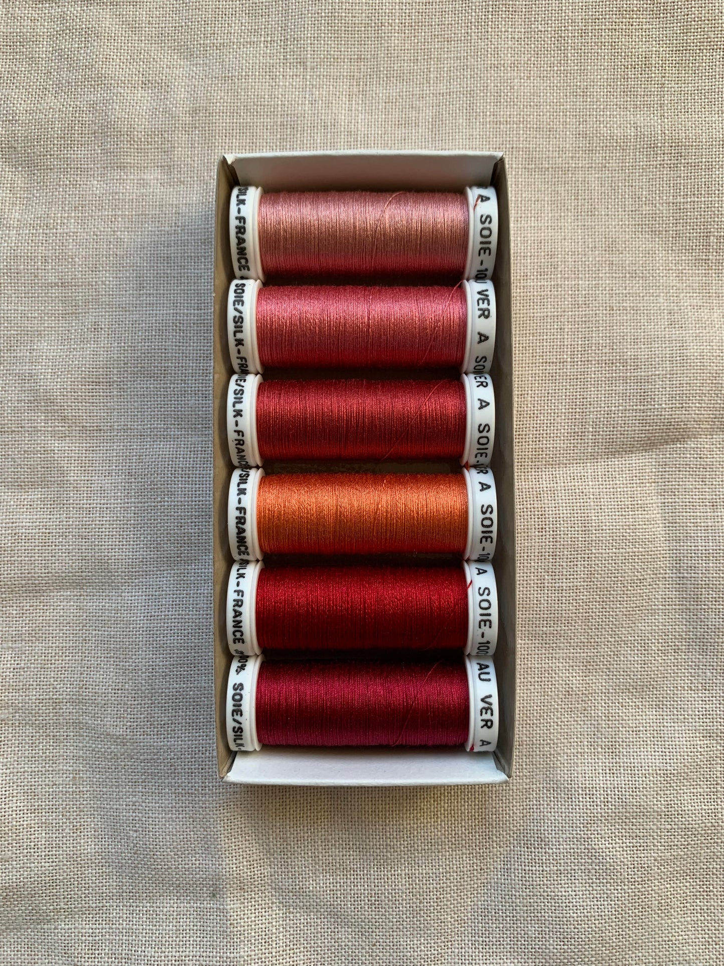 Soie 1003 - Nasturtium (Capucine)