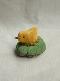 Chick Pin Cushion (Yellow) Chick Pin Cushion (Yellow)