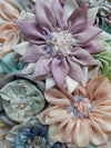 Needlebook Kit - Needlebook Kit - "Barely There" palette