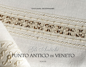 Il Reticello Book #6 Reticello  - Punto Antico in Veneto