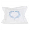 Coeur de Fougere Pillow