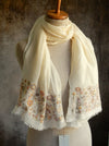 "Presili " Scarf - cream