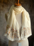 "Presili " Scarf - cream "Presili " Scarf - cream