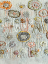 "Presili " Scarf - cream
