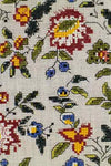 Indian Print Cushion - Napoleon Indian Print Cushion - Napoleon