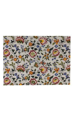 Napoleon's Floral Print - Cushion Kit
