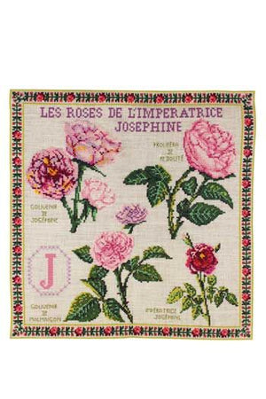 Josephine's Roses - Cushion Kit