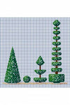 Topiaries Eyrignac - Historic Garden Kit