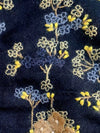 "Liaisons Dangereuses" Shawl - black