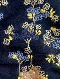 "Liaisons Dangereuses" Shawl - black "Liaisons Dangereuses" Shawl - black