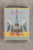 "Eiffel Tower" Pins